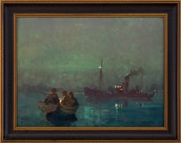 Nils Andersen; The Fishermen