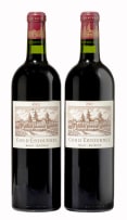 Cos d'Estournel; Saint-Estèphe; 2002; 2 (1 x 2); 750ml