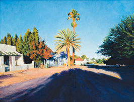 Walter Meyer; Calvinia
