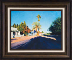 Walter Meyer; Calvinia