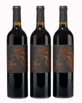 Miles Mossop Wines; Sam; 2017; 3 (1 x 3); 750ml