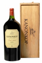 Kanonkop; Paul Sauer; 2001; 1 (1 x 1); 9000ml