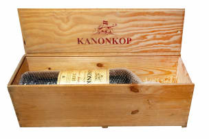 Kanonkop; Cabernet Sauvignon; 2001; 1 (1 x 1); 18000ml