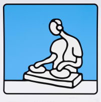 Richard Scott; Light Blue DJ