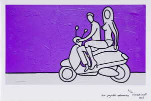 Richard Scott; Our Joyride Memories