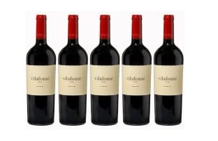 Vilafonté; Series M; 2014; 5 (1 x 5); 750ml