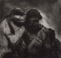 Kim Berman; State of Emergency, bound portfolio