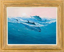 John Meyer; Tuna Fish
