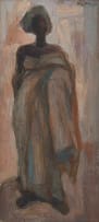 May Hillhouse; Pondo Woman