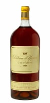 d'Yquem; Sauternes; 1983; 1 (1 x 1); 6000ml