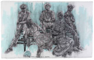 Bambo Sibiya; Faded Memory of a Swenka