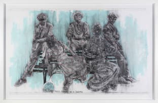 Bambo Sibiya; Faded Memory of a Swenka