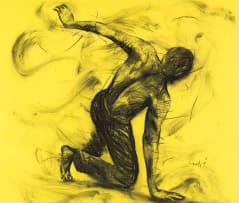 Greatjoy Ndlovu; The Optimist in Yellow