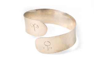 Kurt Jobst Aries women cuff