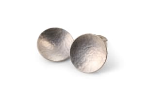 Kurt Jobst disc earrings