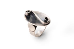 Birger Haglund s-curve ring