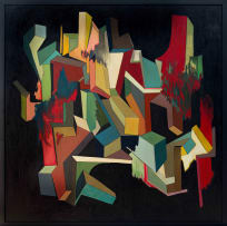 Olaf Bisschoff; Darkroom #2