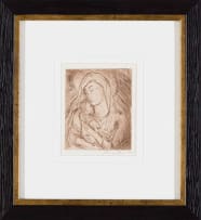 Irma Stern; Mother and Child