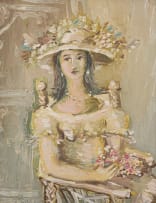 Christo Coetzee; Bride