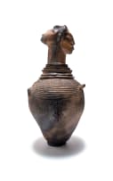 Deborah Bell; Crying Pot, Crying Pots Series