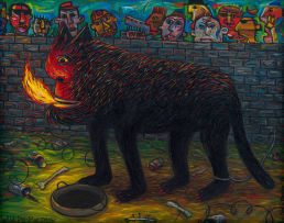 Norman Catherine; Wild Dog-Man Show
