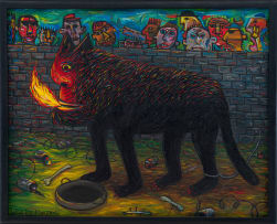 Norman Catherine; Wild Dog-Man Show