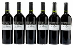 De Trafford; Cabernet Sauvignon; 2005; 6 (1 x 6); 750ml