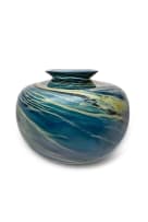 David Reade; Swirl vase, 2000