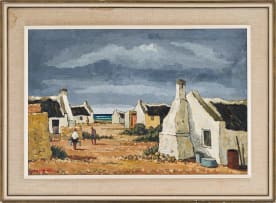 David Botha; Cottages at Arniston, CP