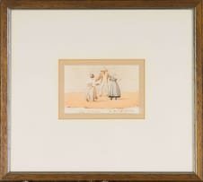 Henry Clifford De Meillon; Cape Costumes