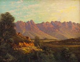 Tinus de Jongh; Twelve Apostles