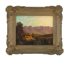 Tinus de Jongh; Twelve Apostles
