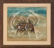 Gordon Vorster; Gemsbok