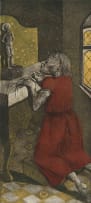 Christine Dixie; Kneeling