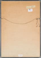 Pippa Skotnes; House Façade with Wrought Iron Gate