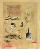 Deborah Bell; We Do Not Travel Anywhere, We Become Everywhere