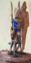 Deborah Bell; Crusade