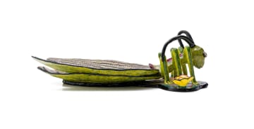 Victor Mtshali; Locust platter