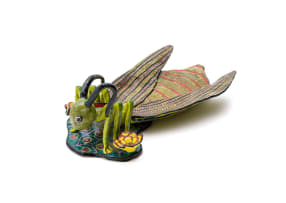 Victor Mtshali; Locust platter