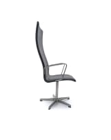 Arne Jacobsen; 'Model 3272' Oxford armchair for Fritz Hansen, Denmark