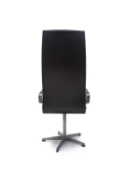 Arne Jacobsen; 'Model 3272' Oxford armchair for Fritz Hansen, Denmark