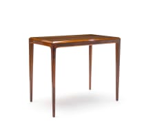 Johannes Andersen; Pair of rosewood side tables for C.F. Christensen, Silkeborg, Denmark