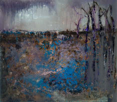 Gail Catlin; Desolate Landscape