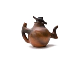 Molelekoa Simon Masilo; Teapot