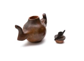 Molelekoa Simon Masilo; Teapot