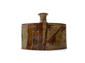 Tim Morris; Curved vase