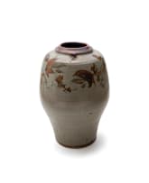 Tim Morris; Double handled vase