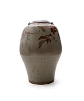 Tim Morris; Double handled vase