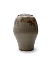 Tim Morris; Double handled vase