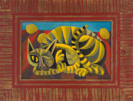 Nicolaas Maritz; Cat